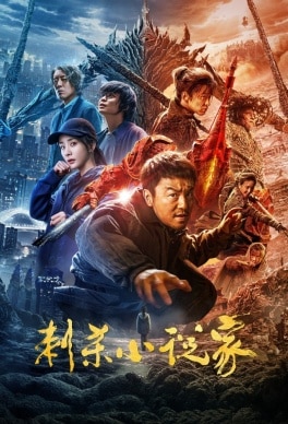 Ci sha xiao shuo jia