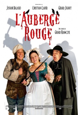 L'auberge rouge