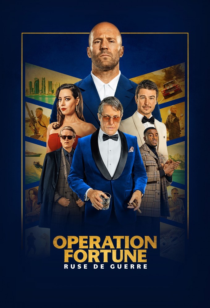 Operation Fortune