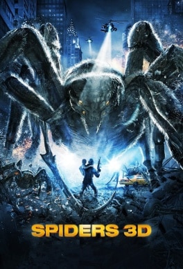 Spiders 3D