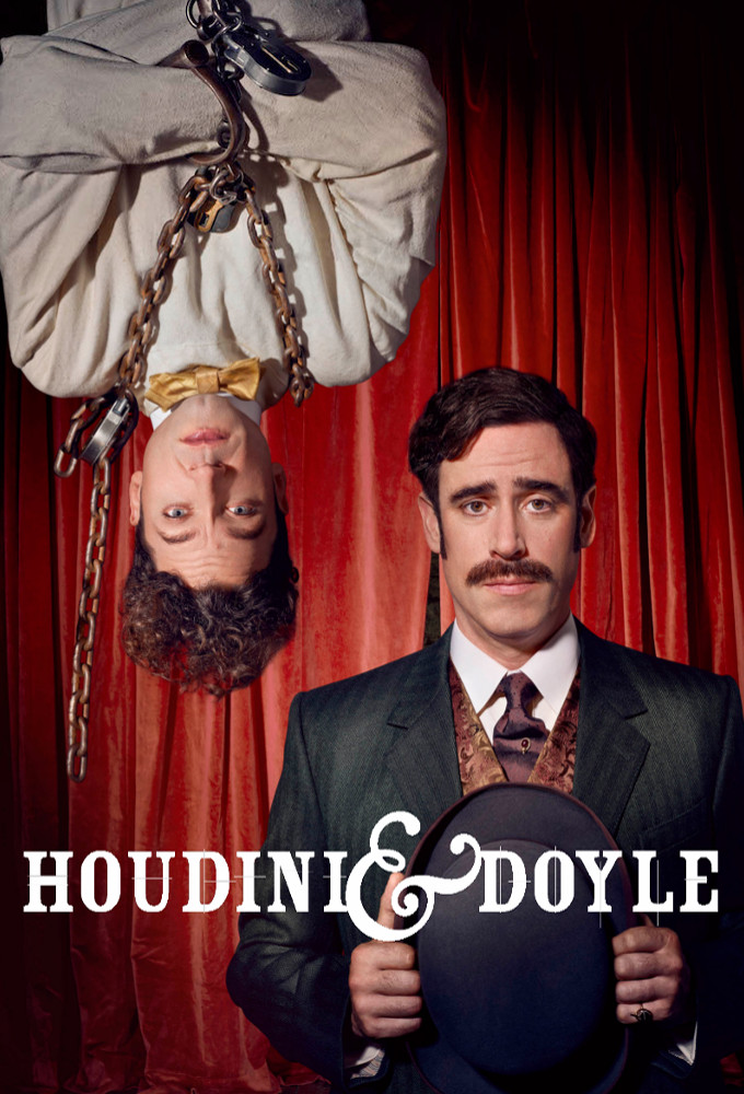 Houdini and Doyle