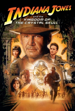 Indiana Jones and Kingdom of the Crystal