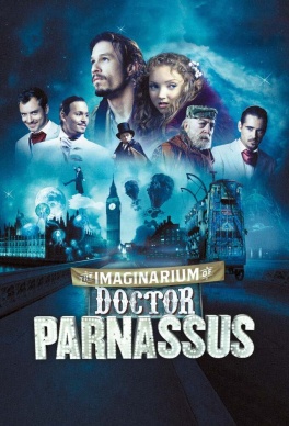 The Imaginarium of Doctor Parnassus