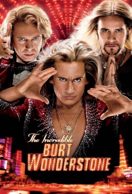 The Incredible Burt Wonderstone