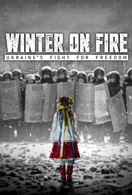 Winter on Fire