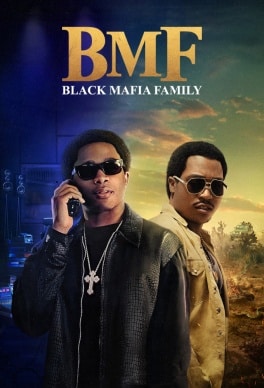 Black Mafia Family