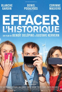 Effacer l'historique