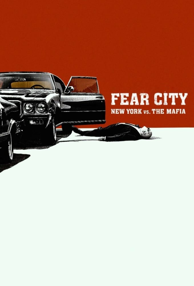 Fear City New York vs the Mafia – копія