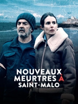 Meurtres à Saint-Malo