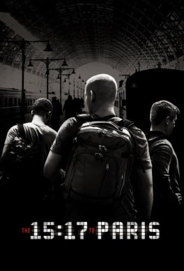 The 15 17 to Paris