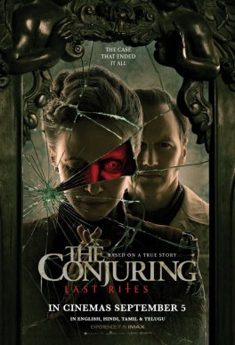 The Conjuring Last Rites