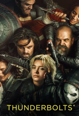 Thunderbolts