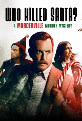 Who Killed Santa