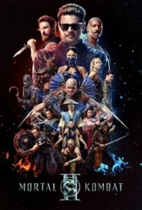 Mortal Kombat II