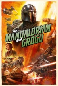 The Mandalorian and Grogu